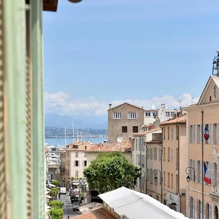 Apartment Sade - Central, Charming, For 6 Antibes