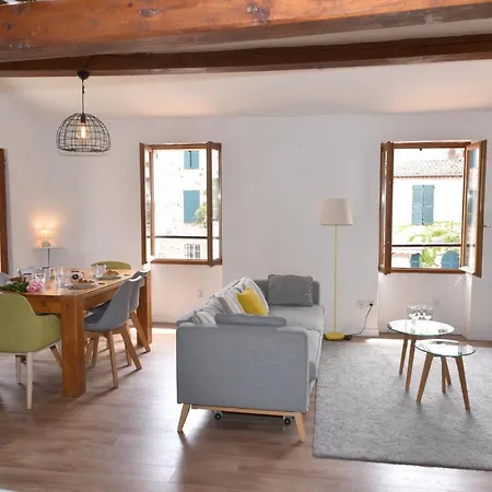 Apartment Sade - Central, Charming, For 6 Antibes