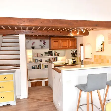 Appartement Sade - Central, Charming, For 6 Antibes