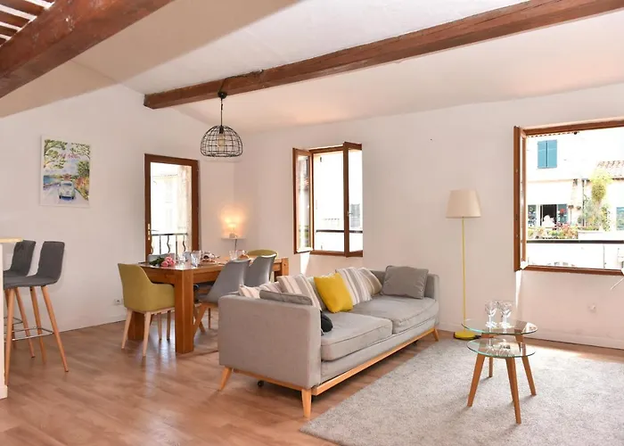 公寓 Sade - Central, Charming, For 6 *