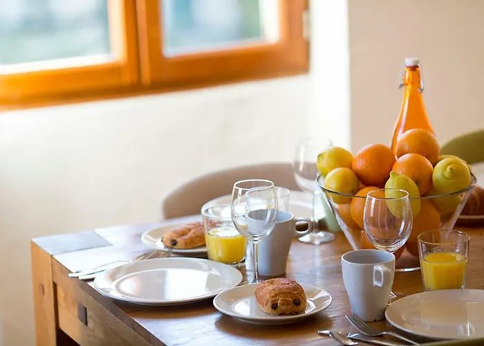 Sade - Central, Charming, For 6 公寓 *