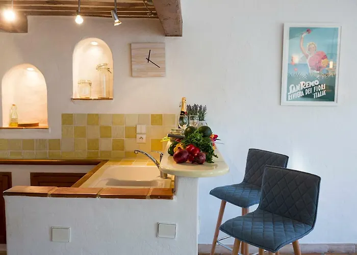 Sade - Central, Charming, For 6 公寓