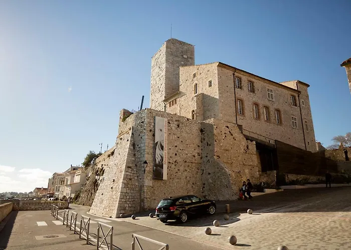 公寓 Sade - Central, Charming, For 6 昂蒂布